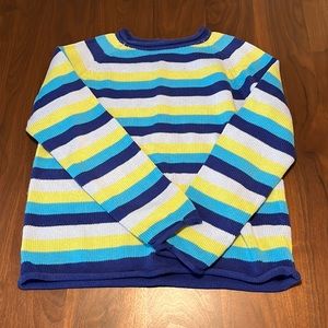 2 FOR $7 ITEM.  Kim Rogers Sweater.  Size L.